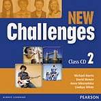 New Challenges 2 Class CDs Pearson