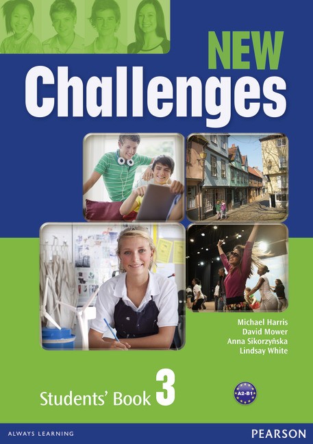 New Challenges 3 Student´s Book Pearson