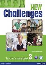 New Challenges 3 Teacher´s Handbook & Multi-ROM Pack