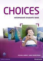 Choices Intermediate Student´s Book with ActiveBook CD-ROM Pearson