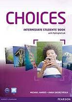 Choices Intermediate Student´s Book with ActiveBook CD-ROM a Online PIN Code Pearson