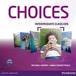 Choices Intermediate Class CDs 1-6 Pearson