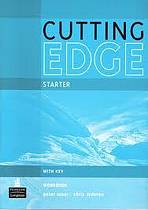 Cutting Edge Starter Workbook with Answer Key Pearson