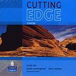 Cutting Edge Starter Class Audio CDs Pearson