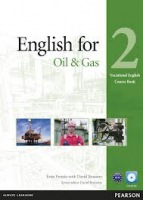 English for Oil Industry Level 2 Coursebook with CD-ROM Pearson