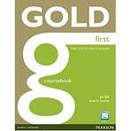 Gold First Coursebook with ActiveBook CD-ROM Pearson