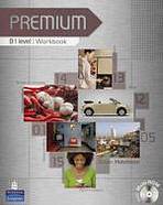 Premium B1 Workbook without Answer Key with Multi-ROM Pearson