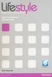 Lifestyle Upper Intermediate Teacher´s Book with Test Master CD-ROM