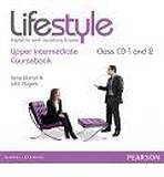 Lifestyle Upper Intermediate Class Audio CDs