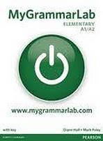 MyGrammarLab Elementary Student´s Book with Answer Key a MyLab Access Pearson