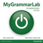 MyGrammarLab Elementary Class Audio CD Pearson