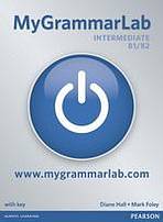 MyGrammarLab Intermediate Student´s Book with Answer Key a MyLab Access Pearson