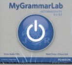 #MyGrammarLab Intermediate Class Audio CD