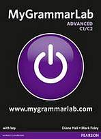 MyGrammarLab Advanced Student´s Book with Answer Key a MyLab Access Pearson