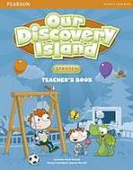 Our Discovery Island Starter Teacher´s Book with Online Access Pearson