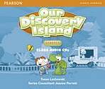 Our Discovery Island Starter Audio CD Pearson