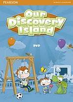 Our Discovery Island Starter DVD Pearson