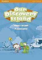 Our Discovery Island Starter Flashcards Pearson