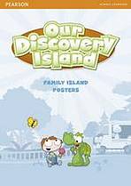 Our Discovery Island Starter Posters Pearson