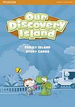 Our Discovery Island Starter Storycards Pearson