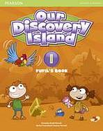 Our Discovery Island 1 Student´s Book with Online Access Pearson