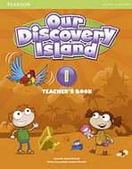 Our Discovery Island 1 Teacher´s Book with Online Access Pearson