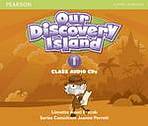 Our Discovery Island 1 Audio CD
