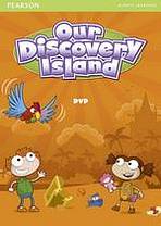 Our Discovery Island 1 DVD Pearson
