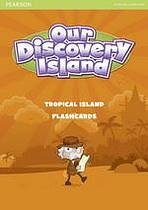 Our Discovery Island 1 Flashcards Pearson