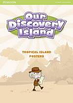 Our Discovery Island 1 Posters Pearson