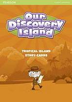 Our Discovery Island 1 Storycards Pearson