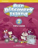 Our Discovery Island 2 Student´s Book with Online Access Pearson