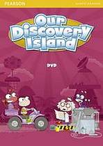 Our Discovery Island 2 DVD Pearson