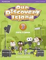 Our Discovery Island 3 Student´s Book with Online Access Pearson