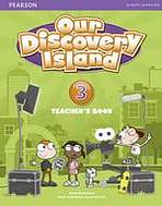 Our Discovery Island 3 Teacher´s Book with Online Access Pearson