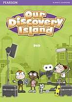 Our Discovery Island 3 DVD Pearson