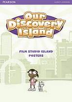 Our Discovery Island 3 Posters Pearson