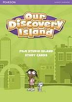 Our Discovery Island 3 Storycards Pearson