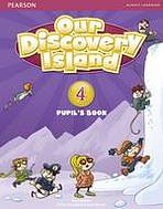 Our Discovery Island 4 Student´s Book with Online Access Pearson