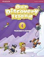 Our Discovery Island 4 Teacher´s Book with Online Access Pearson