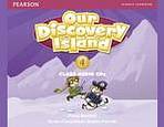 Our Discovery Island 4 Audio CD Pearson