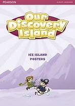 Our Discovery Island 4 Posters Pearson