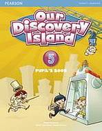 Our Discovery Island 5 Student´s Book with Online Access Pearson
