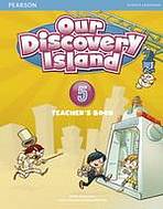 Our Discovery Island 5 Teacher´s Book with Online Access Pearson