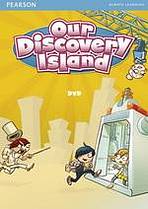 Our Discovery Island 5 DVD Pearson