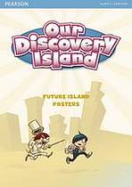 Our Discovery Island 5 Posters Pearson