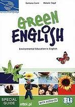 Green English - special guide + CD