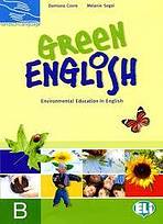 Green English – student´s book B