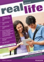 Real Life Advanced Student´s Book Pearson