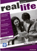 Real Life Advanced Workbook with Audio CD / CD-ROM Pearson